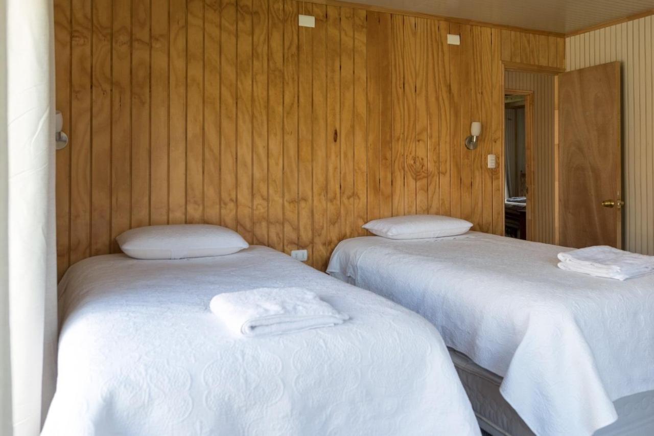 塞罗别墅卡斯蒂略La Casona, Bano Privado住宿加早餐旅馆 外观 照片