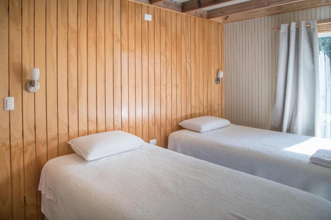 塞罗别墅卡斯蒂略La Casona, Bano Privado住宿加早餐旅馆 外观 照片